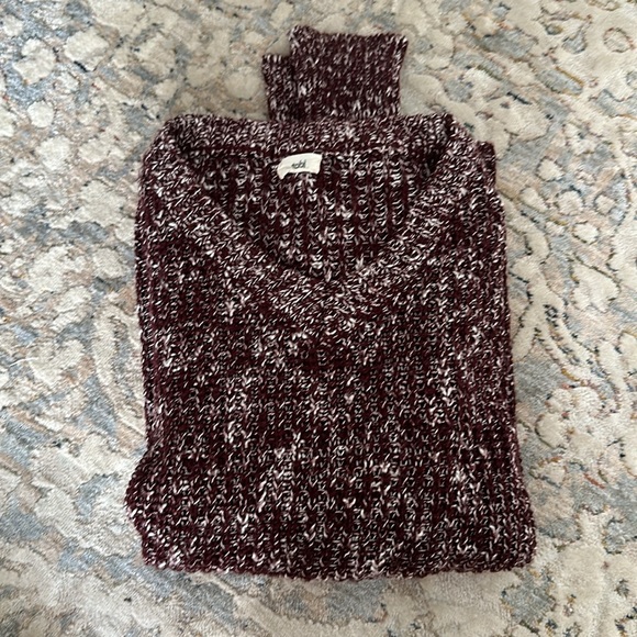 Cozy oversized sweater - Picture 4 of 4